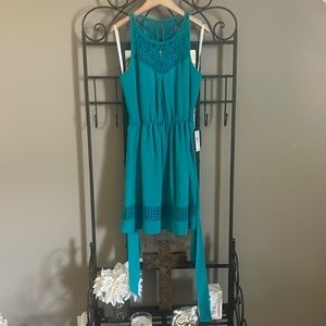 NWT Women’s/ Junior’s Midi Dress Sz Medium